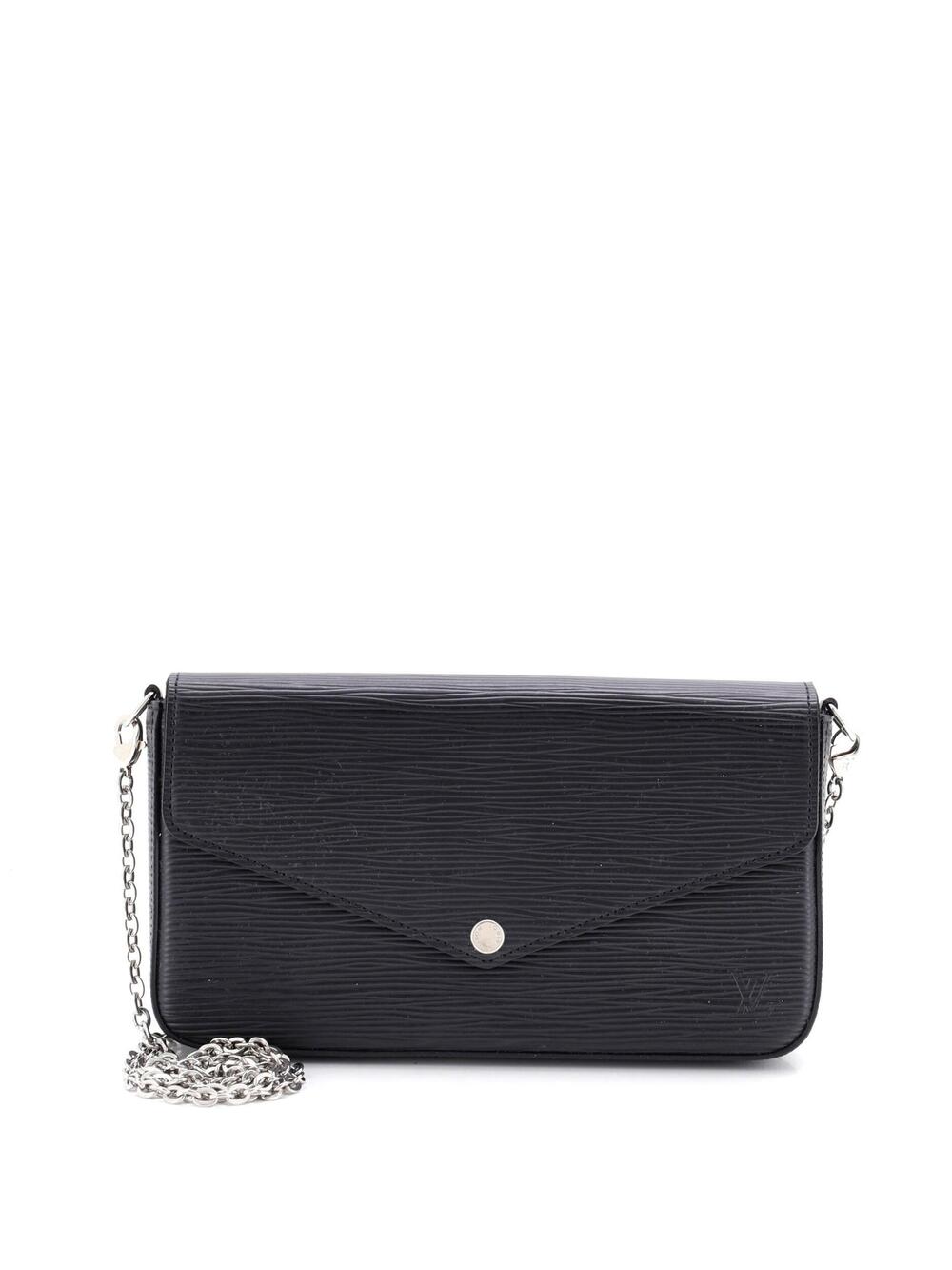 Louis Vuitton Felicie Pochette Epi #377336L12B